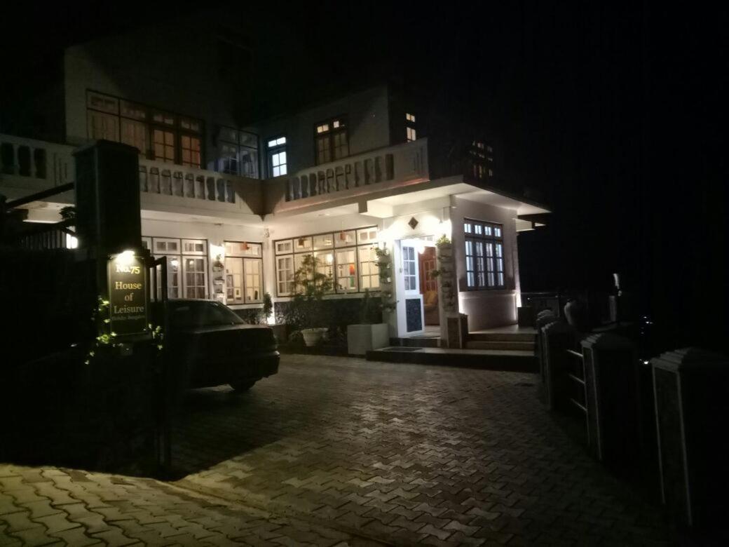 Hotel House Of Leisure Nuwara Eliya Exteriér fotografie