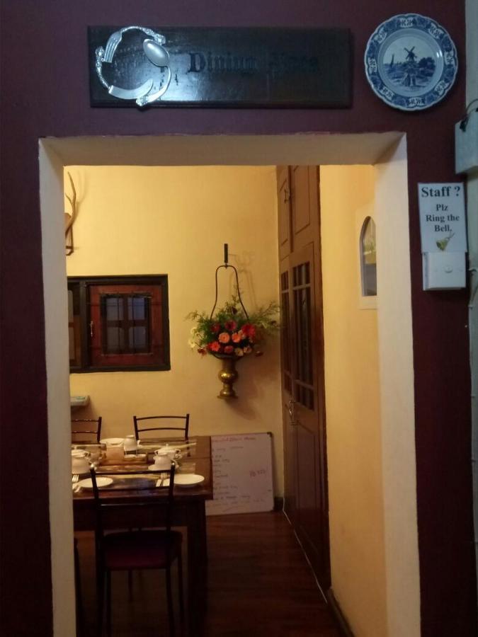 Hotel House Of Leisure Nuwara Eliya Exteriér fotografie