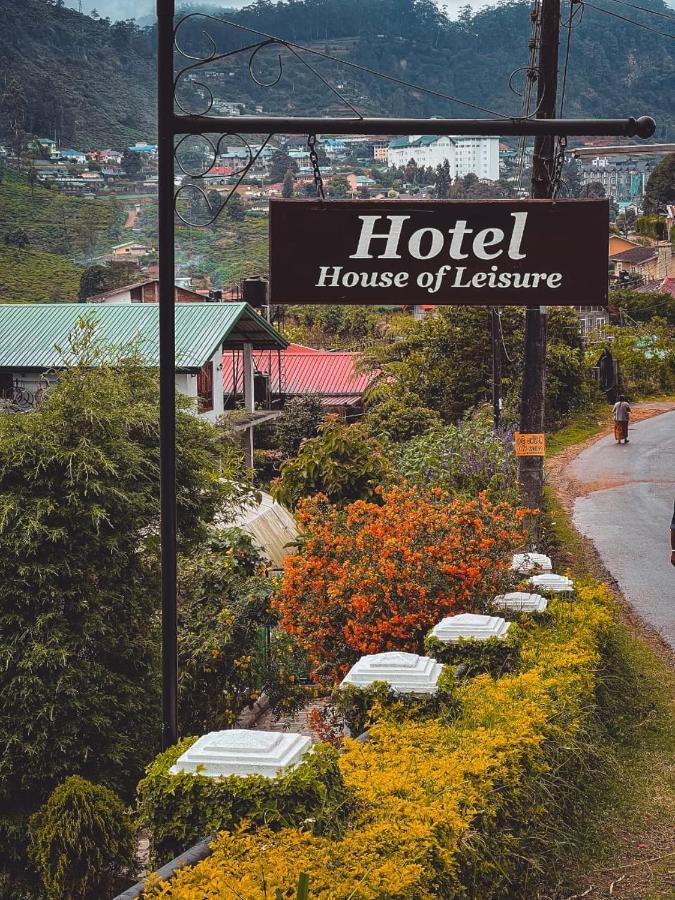 Hotel House Of Leisure Nuwara Eliya Exteriér fotografie
