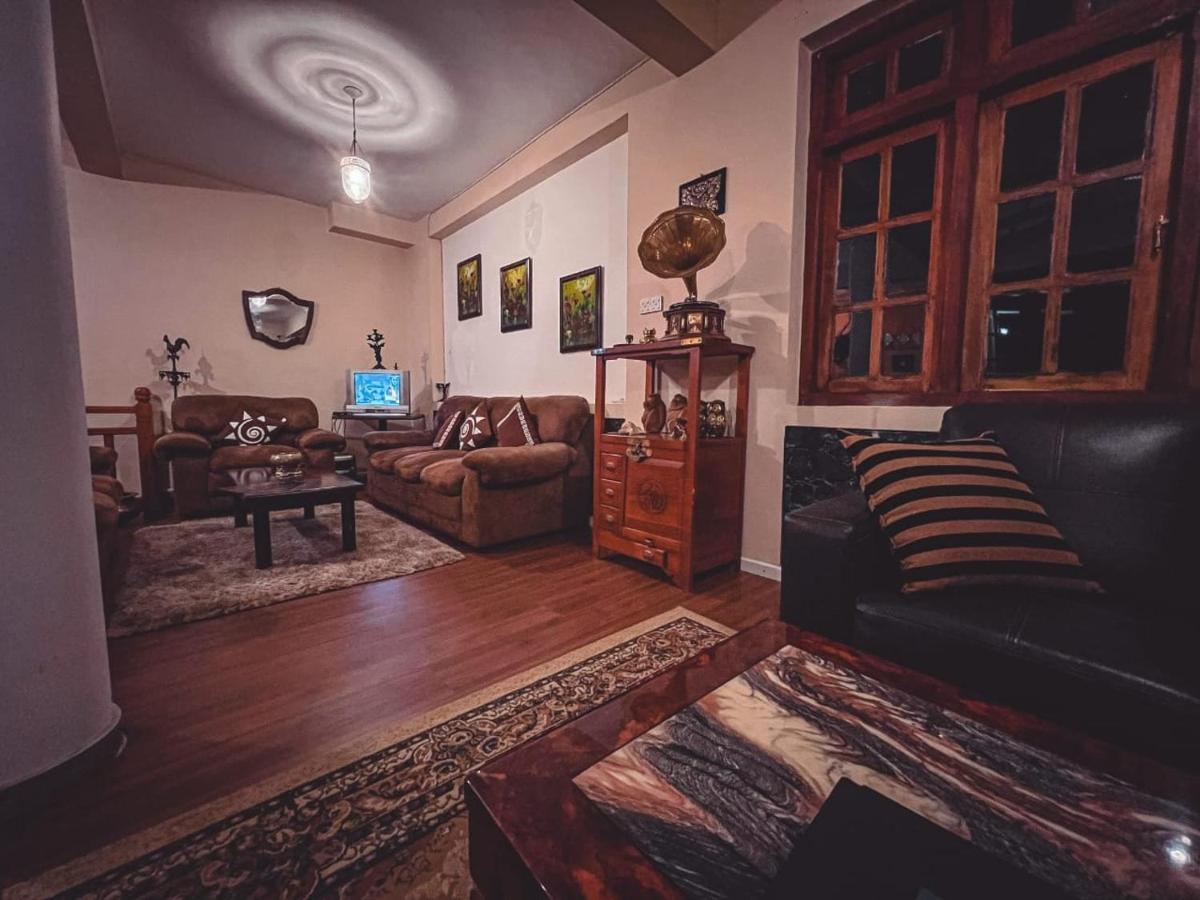 Hotel House Of Leisure Nuwara Eliya Exteriér fotografie