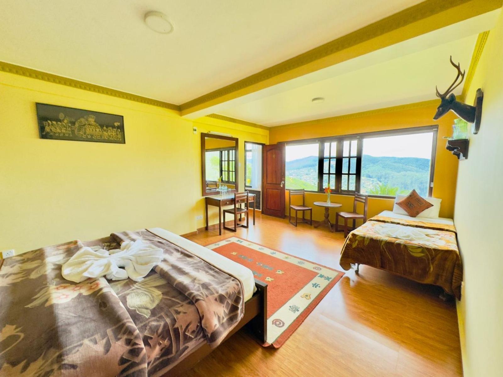 Hotel House Of Leisure Nuwara Eliya Exteriér fotografie