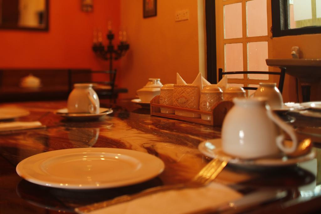 Hotel House Of Leisure Nuwara Eliya Exteriér fotografie