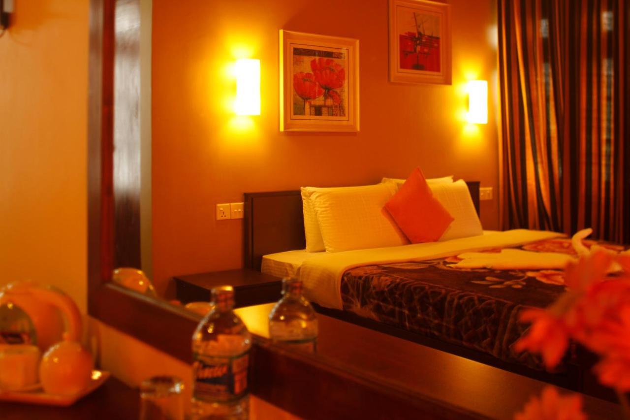 Hotel House Of Leisure Nuwara Eliya Exteriér fotografie